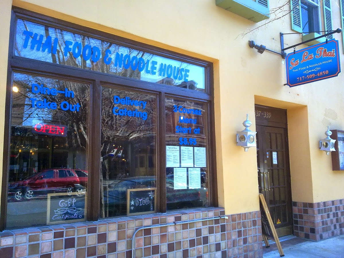 Sa La Thai Restaurant